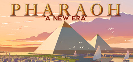 jaquette du jeu vidéo Pharaoh : A New Era