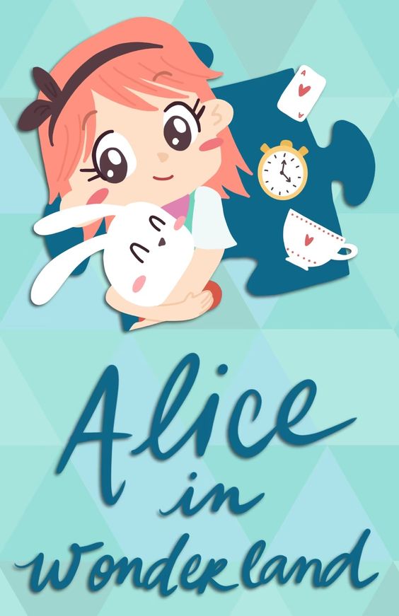 jaquette du jeu vidéo Alice in Wonderland - A jigsaw puzzle tale
