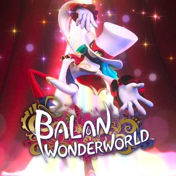 jaquette du jeu vidéo Balan Wonderworld