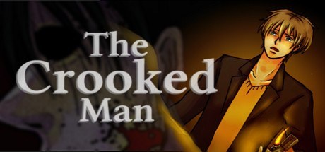 jaquette du jeu vidéo The Crooked Man