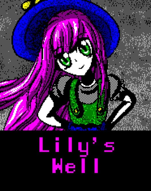 jaquette du jeu vidéo Lily's Well