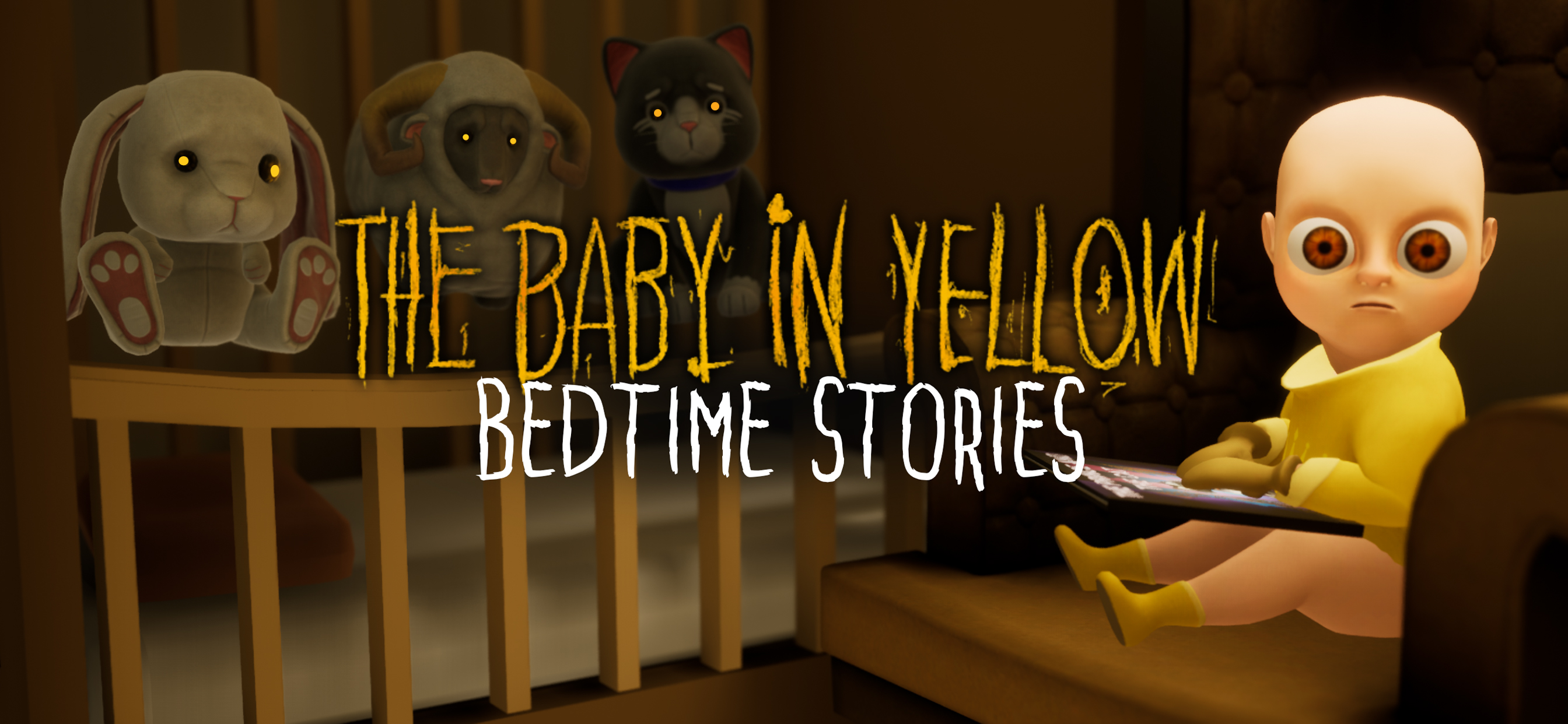 jaquette du jeu vidéo The Baby In Yellow