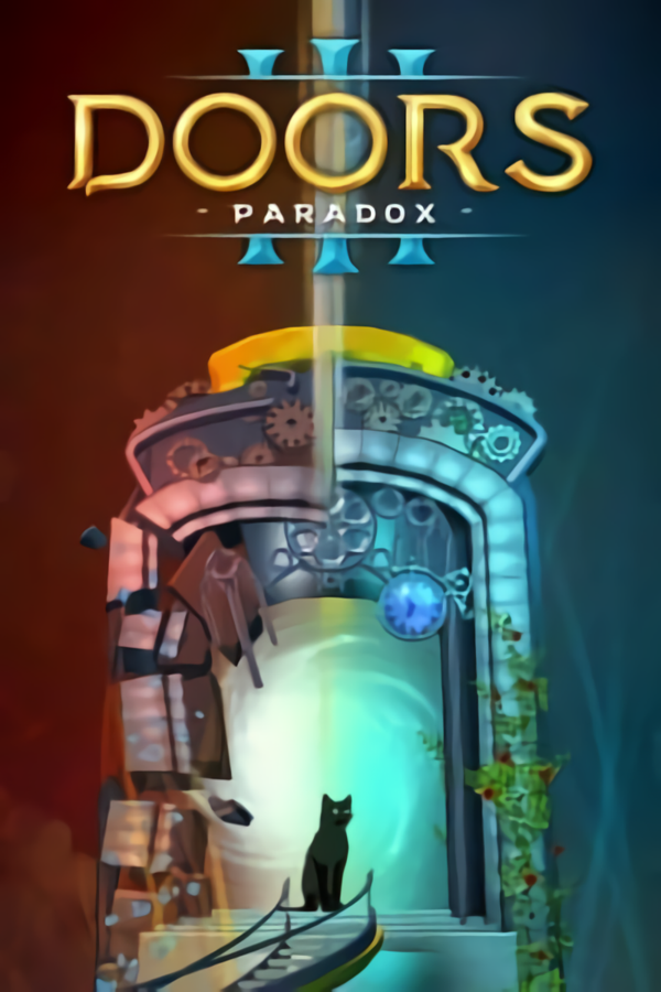 jaquette du jeu vidéo Doors: Paradox