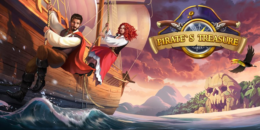 jaquette du jeu vidéo ​Adventure Escape Mysteries : Le trésor du pirate