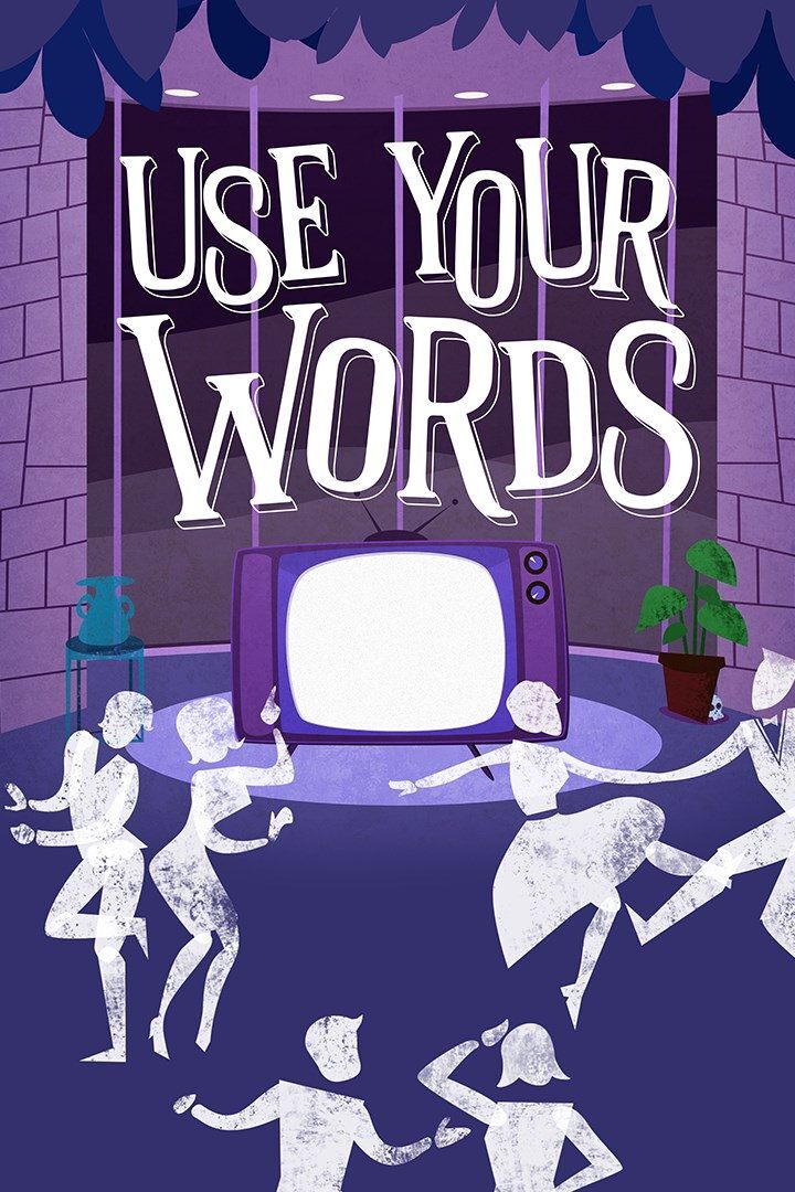 jaquette du jeu vidéo Use Your Words