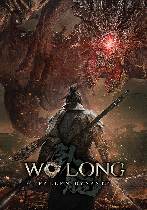 jaquette du jeu vidéo Wo Long : Fallen Dynasty