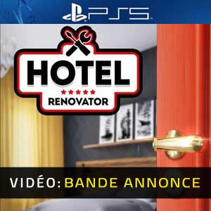jaquette du jeu vidéo Hotel Renovator