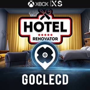 jaquette du jeu vidéo Hotel Renovator