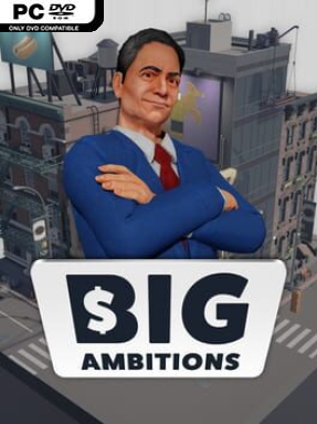 jaquette du jeu vidéo Big Ambitions