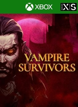jaquette du jeu vidéo Vampire Survivors