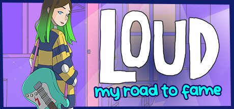 jaquette du jeu vidéo LOUD: My Road to Fame