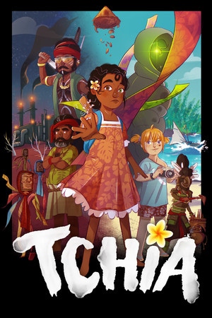 jaquette du jeu vidéo Tchia