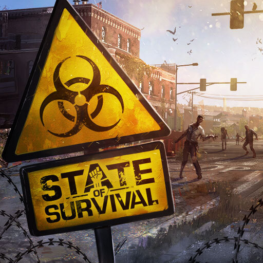jaquette du jeu vidéo State of Survival