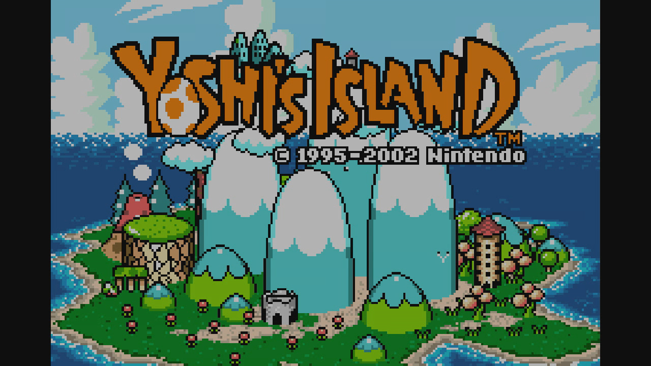 jaquette du jeu vidéo Yoshi's Island : Super Mario Advance 3