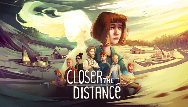 jaquette du jeu vidéo Closer the Distance