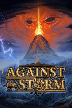 jaquette du jeu vidéo Against the Storm