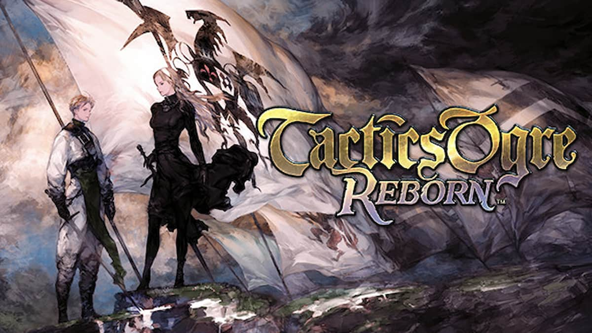 jaquette du jeu vidéo Tactics Ogre: Reborn