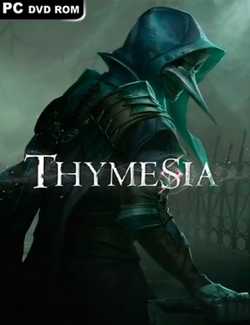 jaquette du jeu vidéo Thymesia