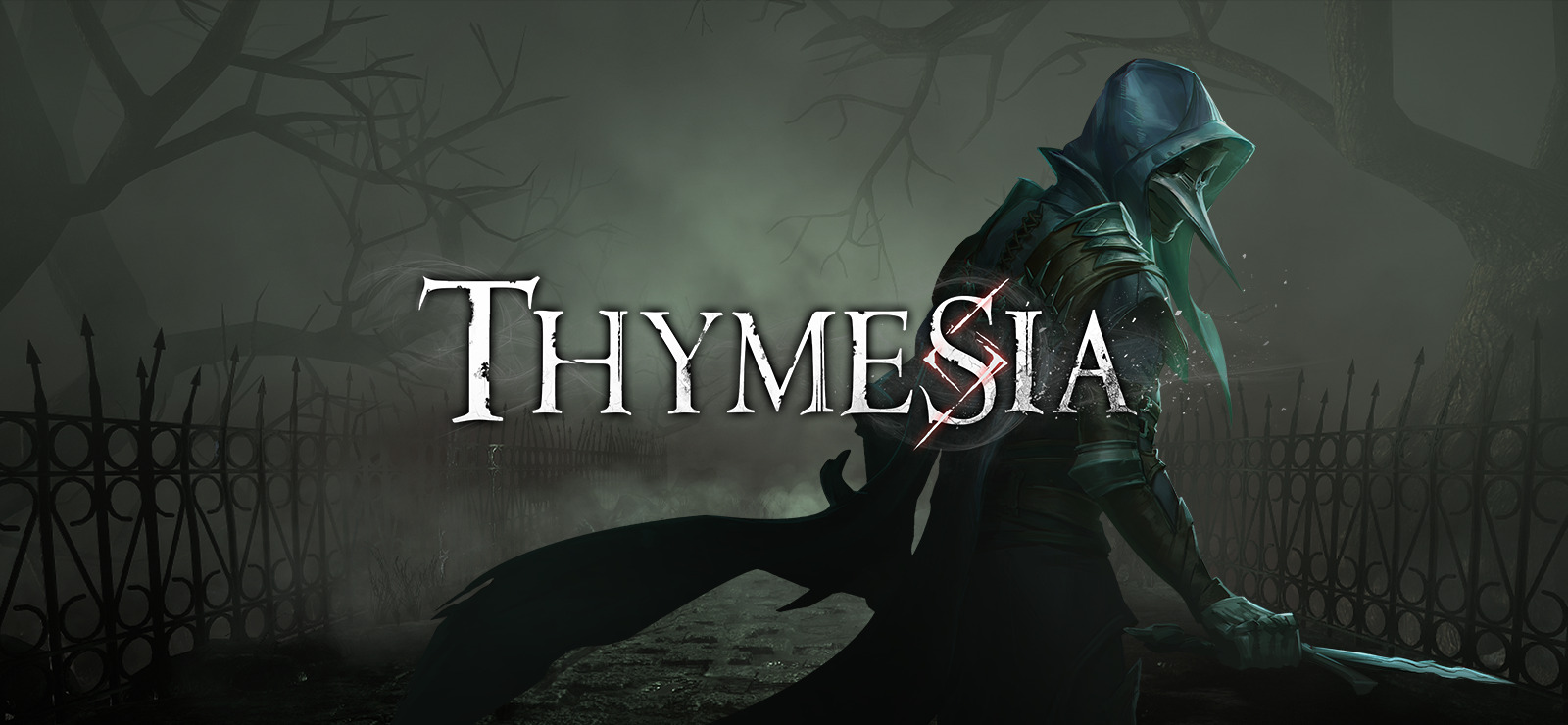 jaquette du jeu vidéo Thymesia
