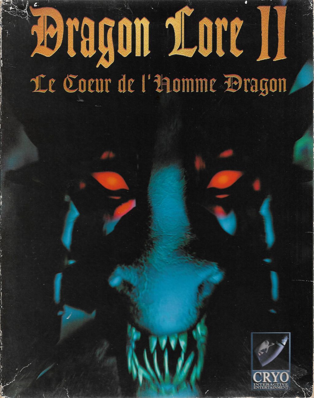 jaquette du jeu vidéo Dragon Lore II : Le Coeur de l'Homme Dragon