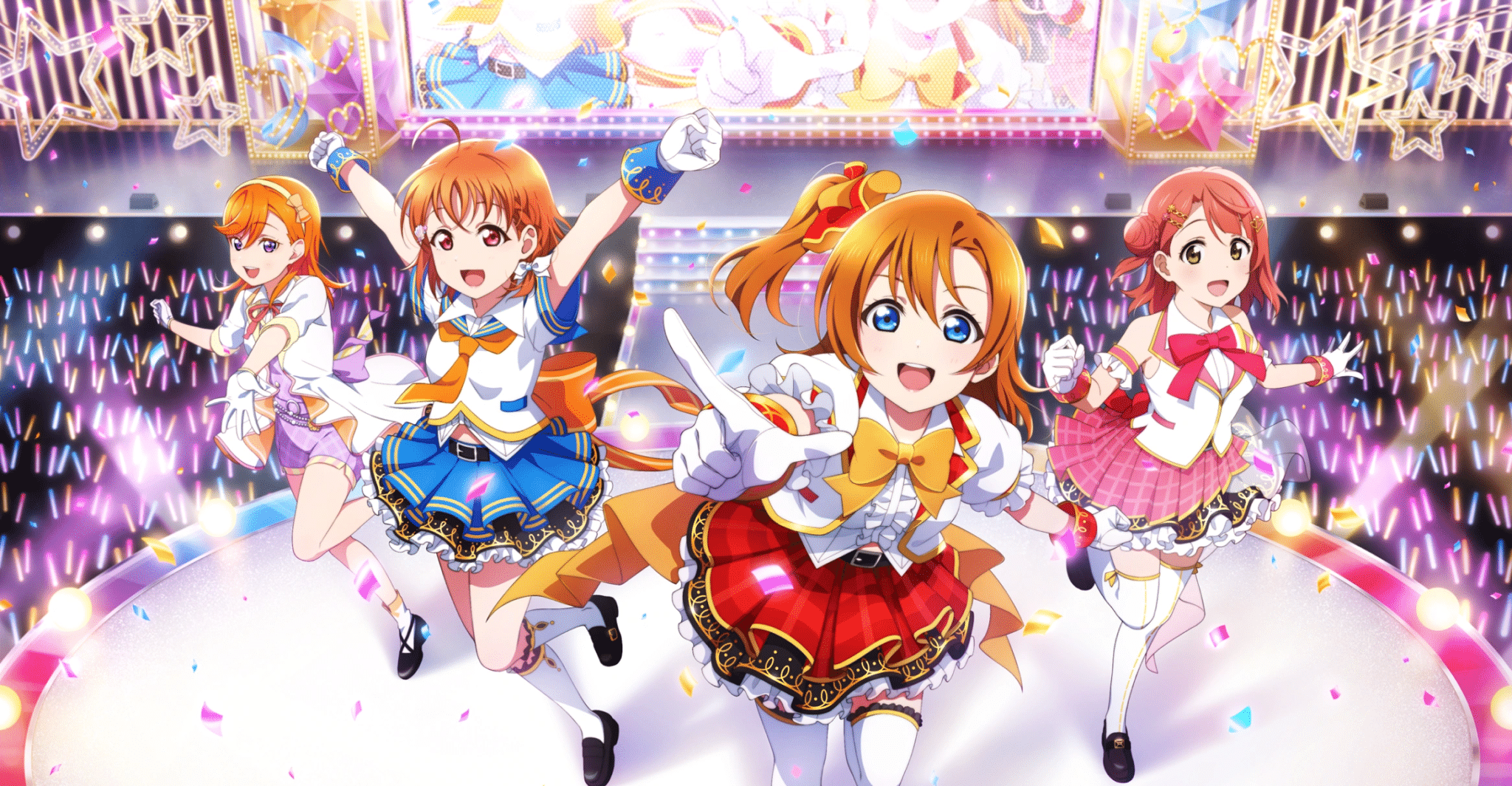 jaquette du jeu vidéo Love Live! School Idol Festival 2 MIRACLE LIVE!