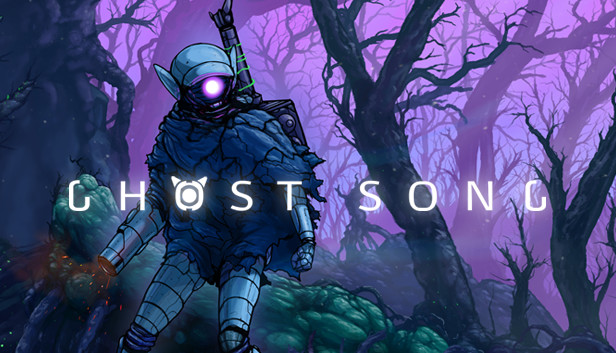 jaquette du jeu vidéo Ghost Song