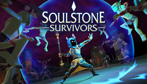 jaquette du jeu vidéo Soulstone Survivors