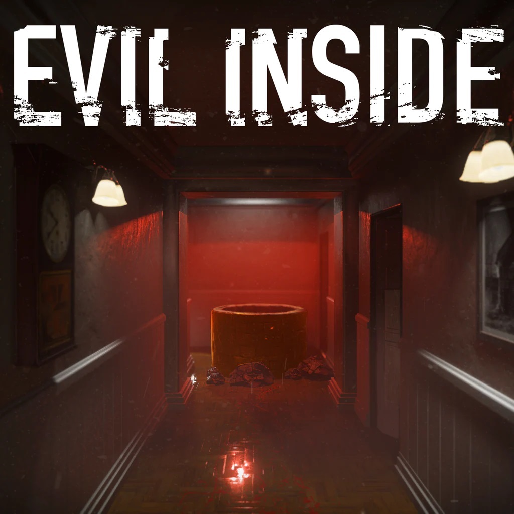 jaquette du jeu vidéo Evil Inside