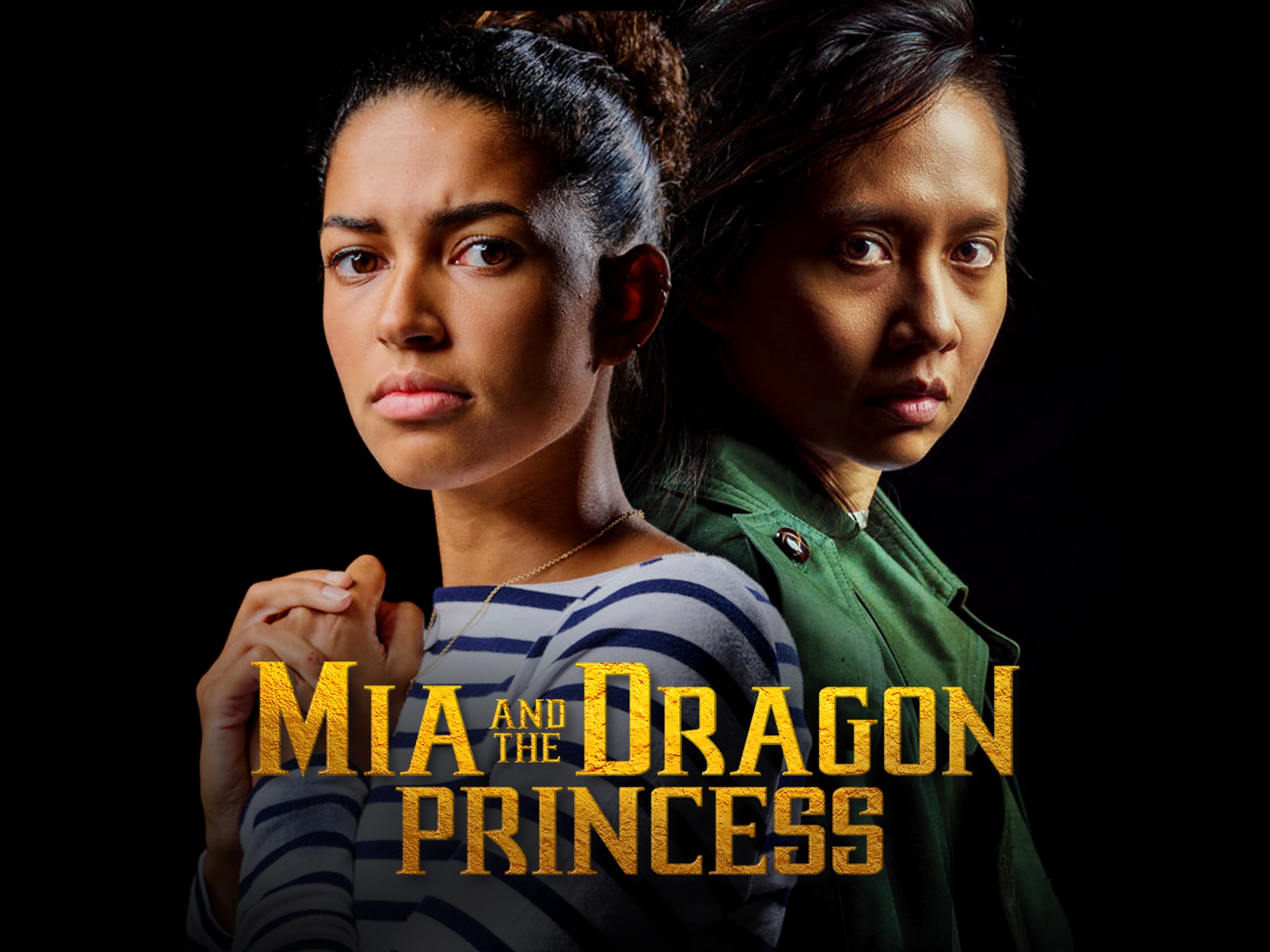 jaquette du jeu vidéo Mia and the Dragon Princess
