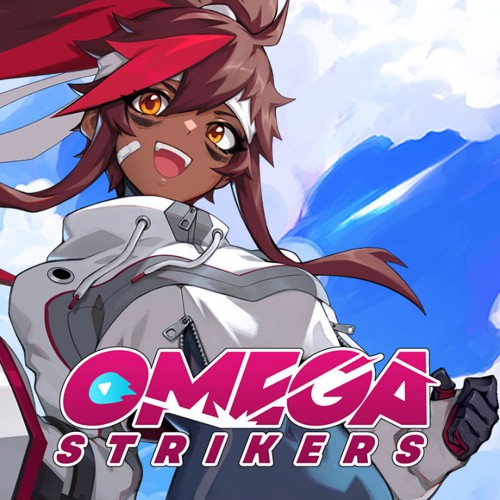 jaquette du jeu vidéo Omega Strikers