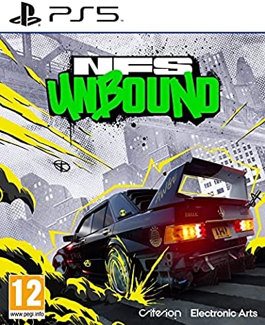 jaquette du jeu vidéo Need for Speed Unbound