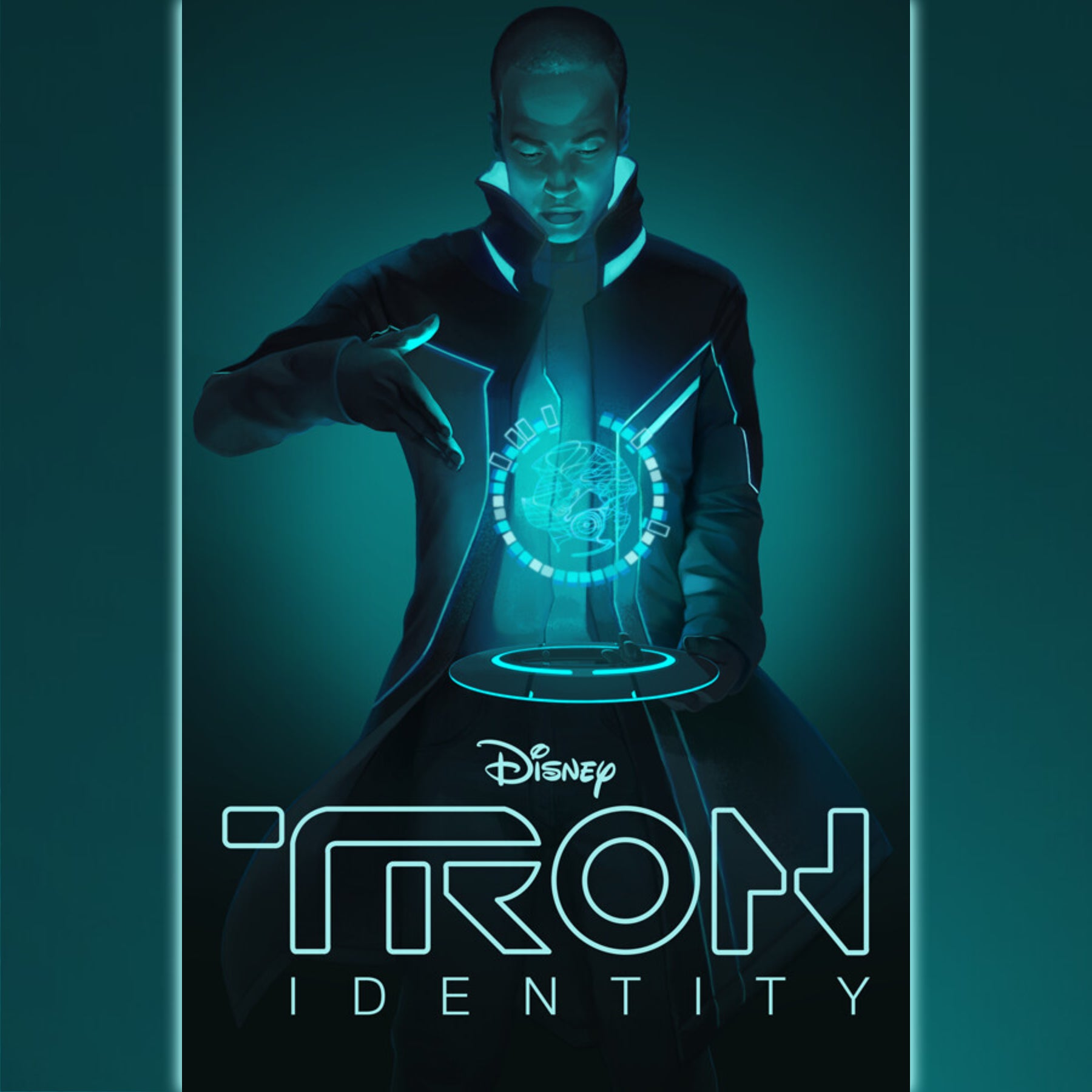 jaquette du jeu vidéo TRON: Identity