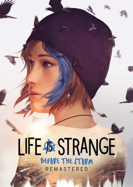 jaquette du jeu vidéo Life is Strange: Before the Storm Remastered