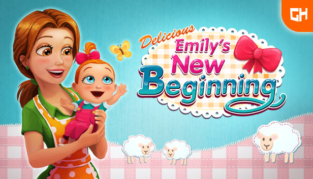 jaquette du jeu vidéo Delicious - Emily's new beginning