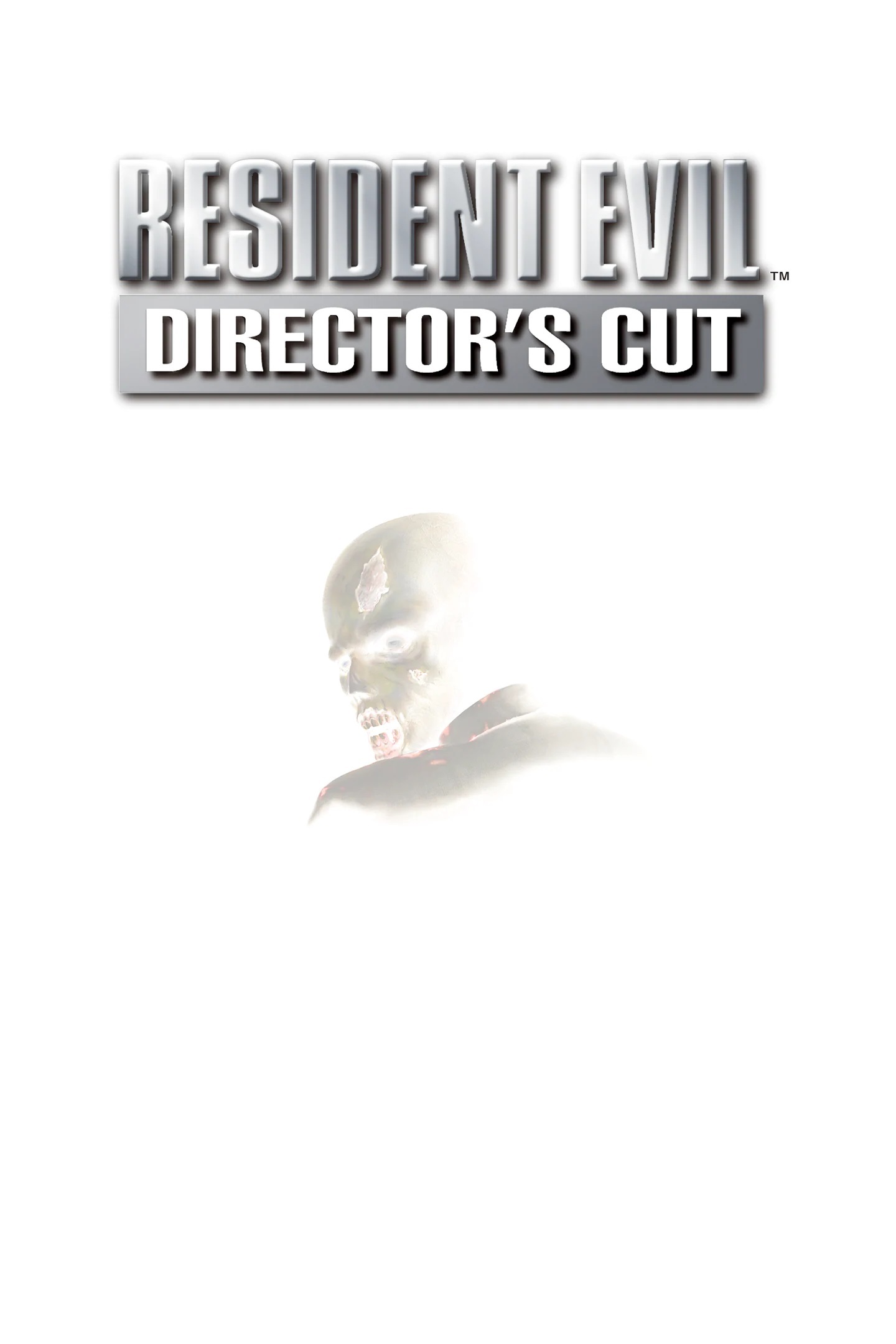 jaquette du jeu vidéo Resident Evil Director's Cut