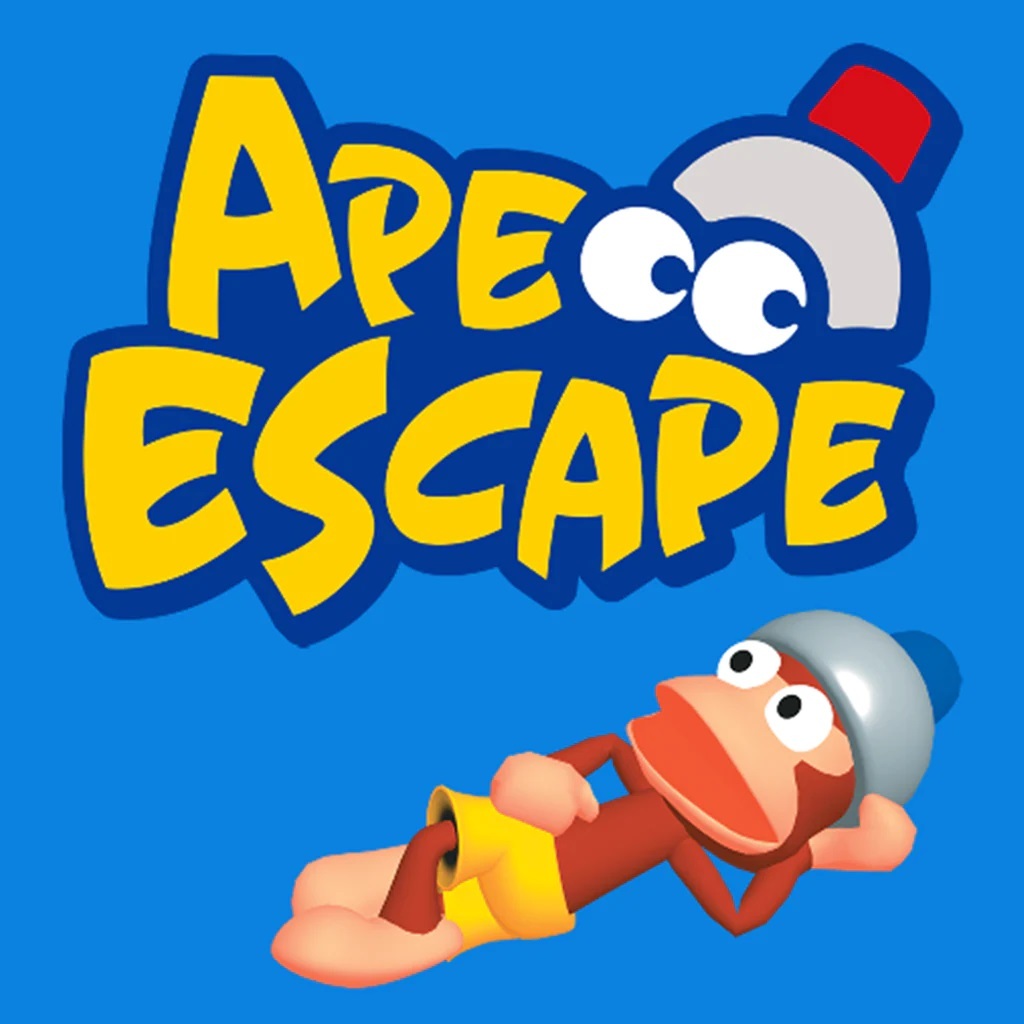 jaquette du jeu vidéo Ape Escape