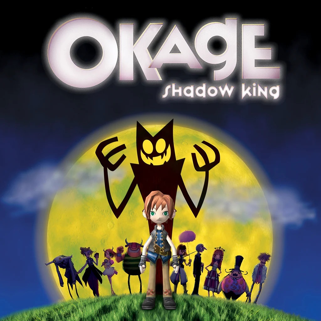 jaquette du jeu vidéo Okage - Shadow King