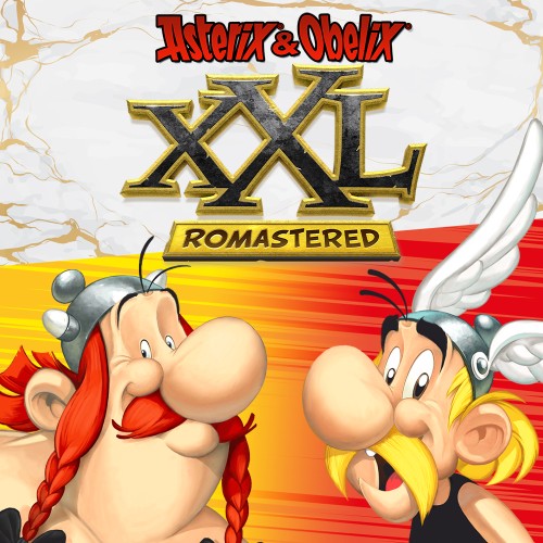 jaquette du jeu vidéo Astérix & Obélix XXL Romastered