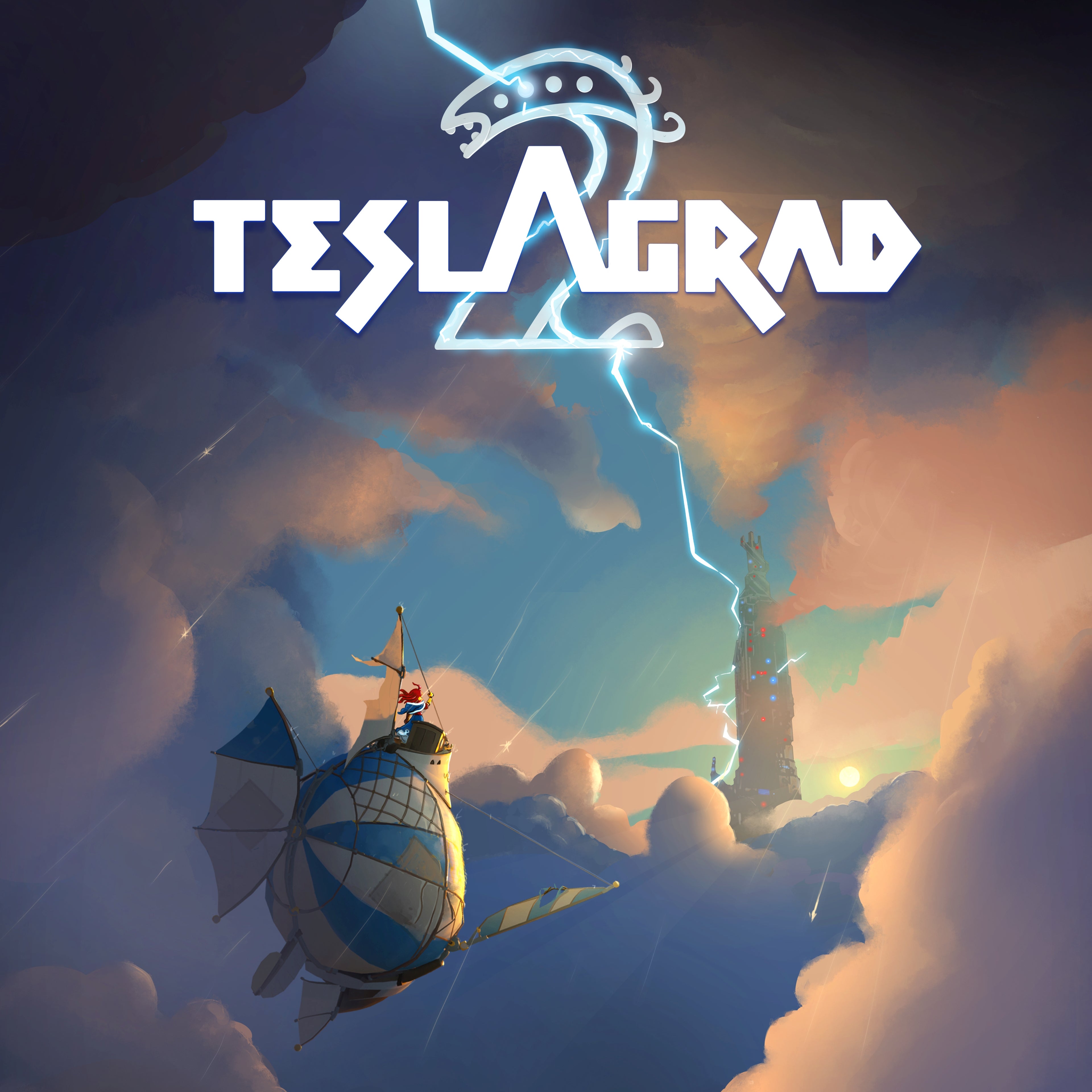 jaquette du jeu vidéo Teslagrad 2
