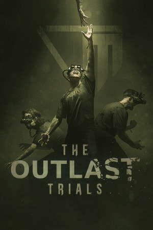 jaquette du jeu vidéo The Outlast Trials