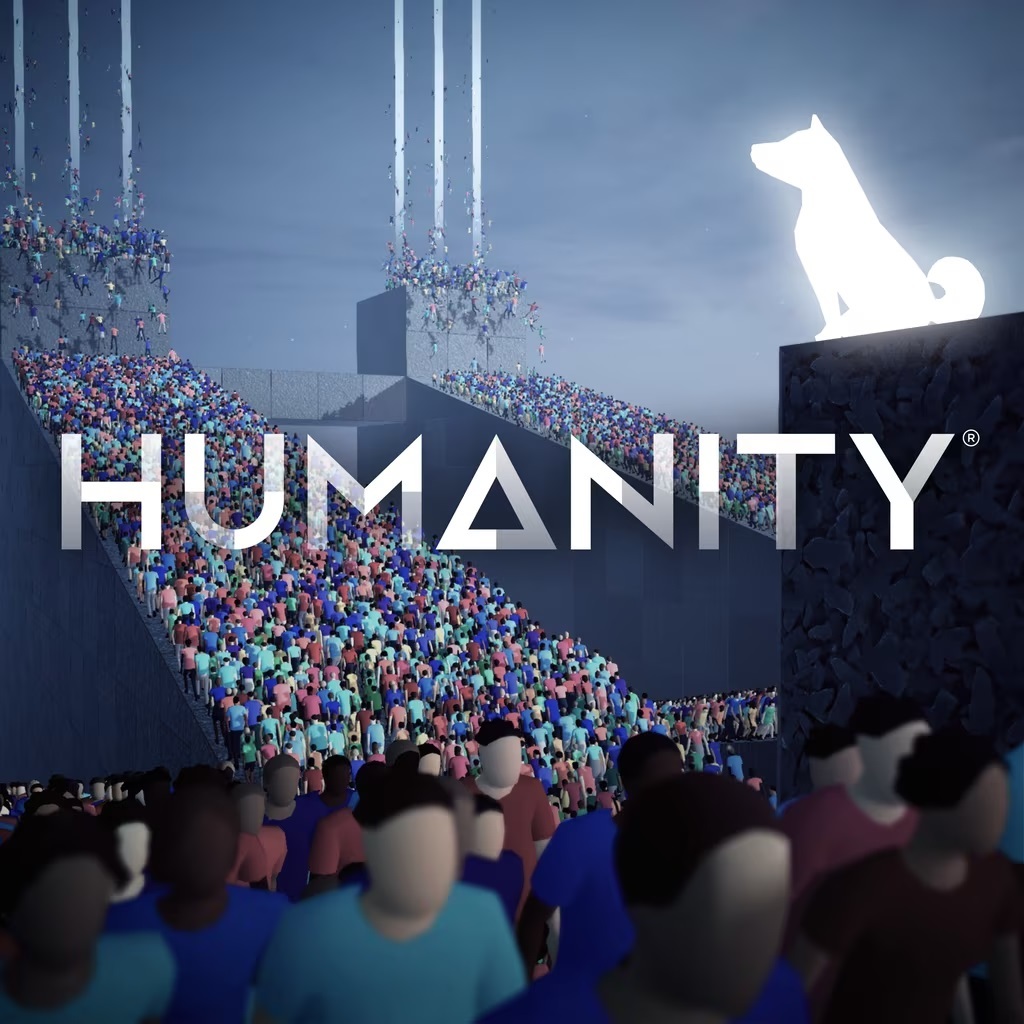 jaquette du jeu vidéo Humanity