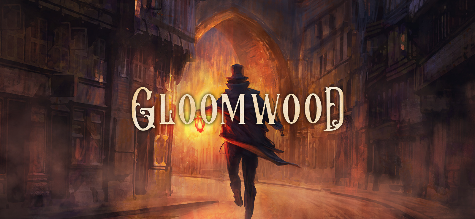 jaquette du jeu vidéo Gloomwood