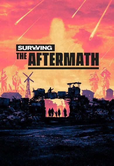 jaquette du jeu vidéo Surviving the Aftermath