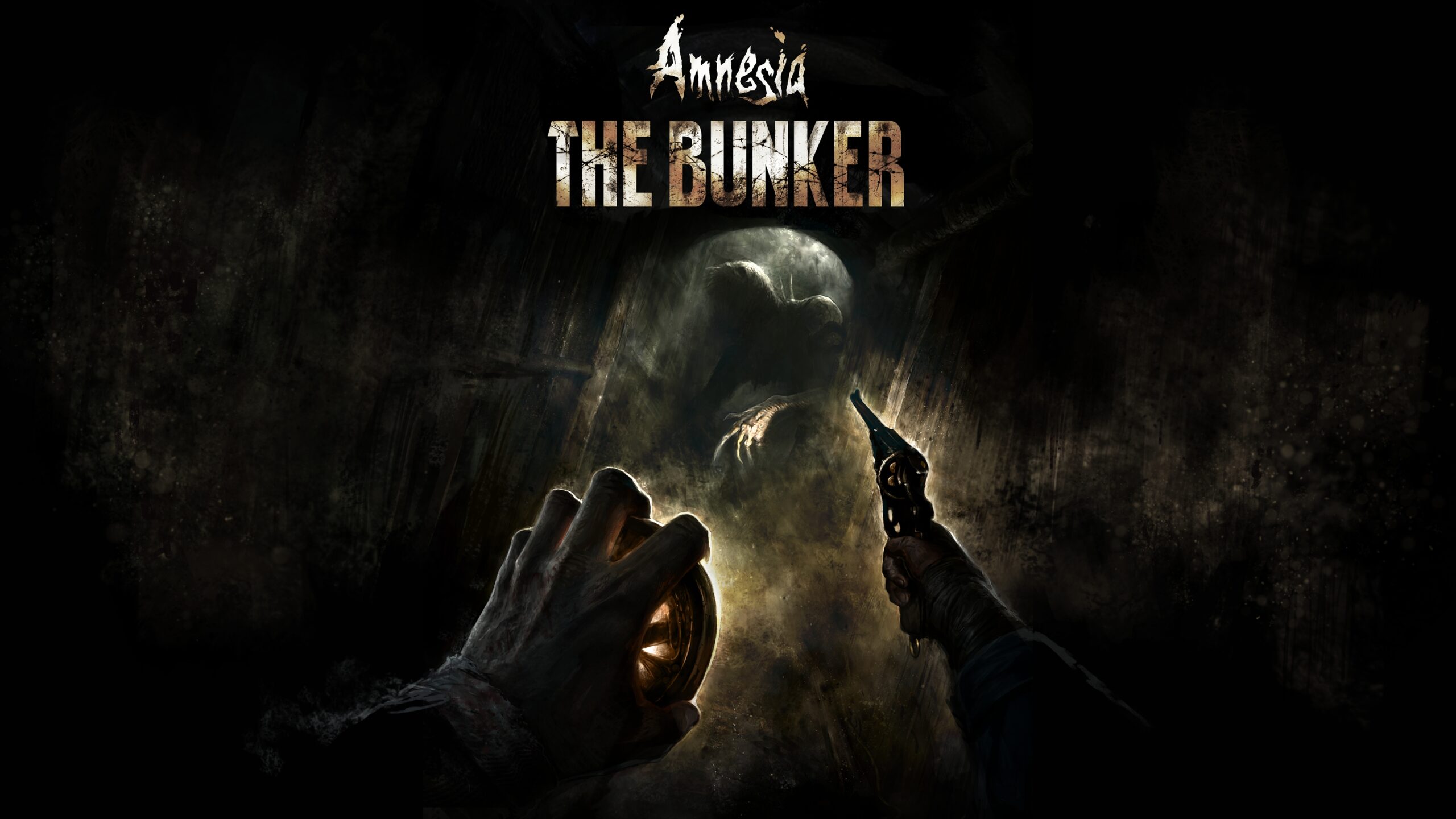 jaquette du jeu vidéo Amnesia: The Bunker
