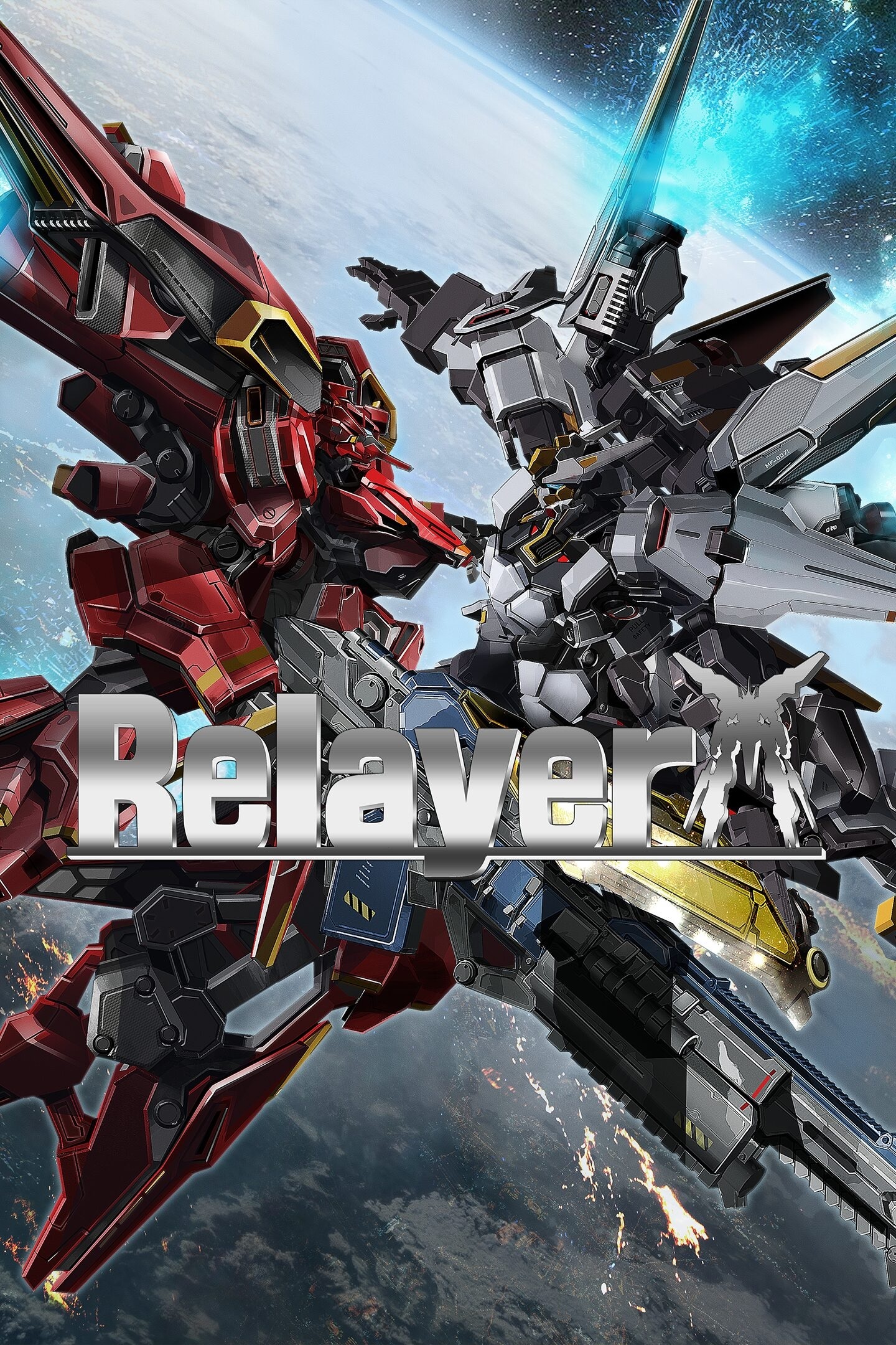 jaquette du jeu vidéo Relayer