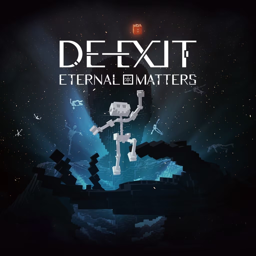 jaquette du jeu vidéo DE-EXIT - Eternal Matters