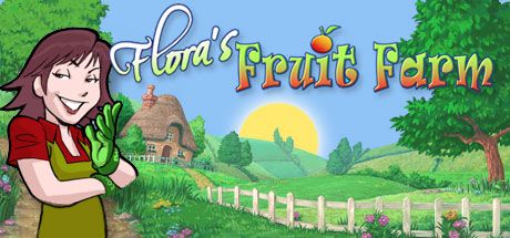 jaquette du jeu vidéo Flora's Fruit Farm