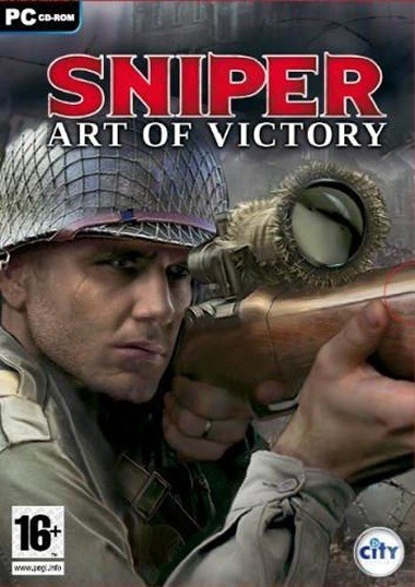 jaquette du jeu vidéo Sniper : Art of Victory