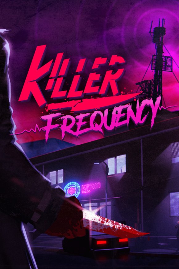 jaquette du jeu vidéo Killer Frequency