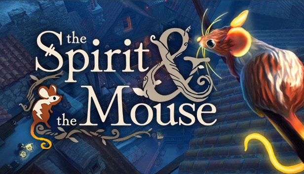jaquette du jeu vidéo The Spirit and the Mouse